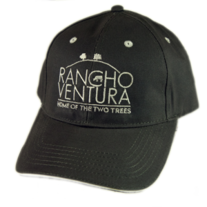 Black Adjustable Hat