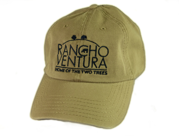 Tan Adjustable Hat